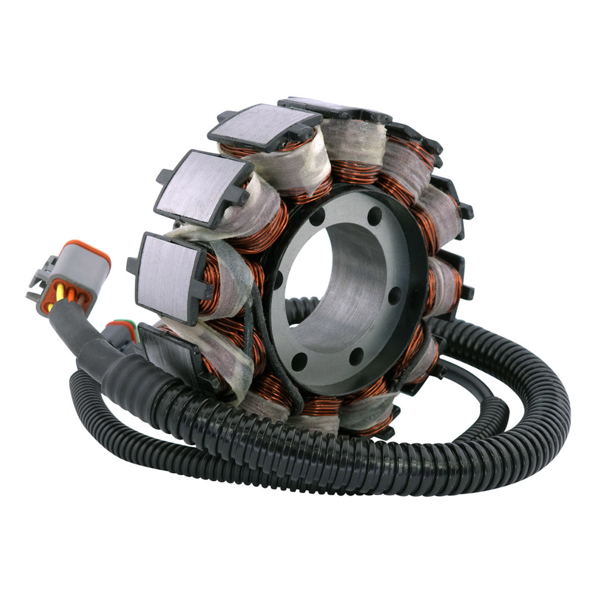 Photo of Stator for Ski-Doo Expedition / Renegade / Summit 600 HO 800 R | Lynx Rave / Xtrim 600 800 R 2009-2020 | OEM# 420665435 by RM STATOR - Premium for UTVs / Side by Sides