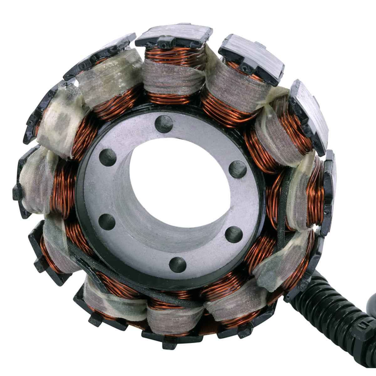 Photo of Stator for Ski-Doo Expedition / Renegade / Summit 600 HO 800 R | Lynx Rave / Xtrim 600 800 R 2009-2020 | OEM# 420665435 by RM STATOR - Premium for UTVs / Side by Sides