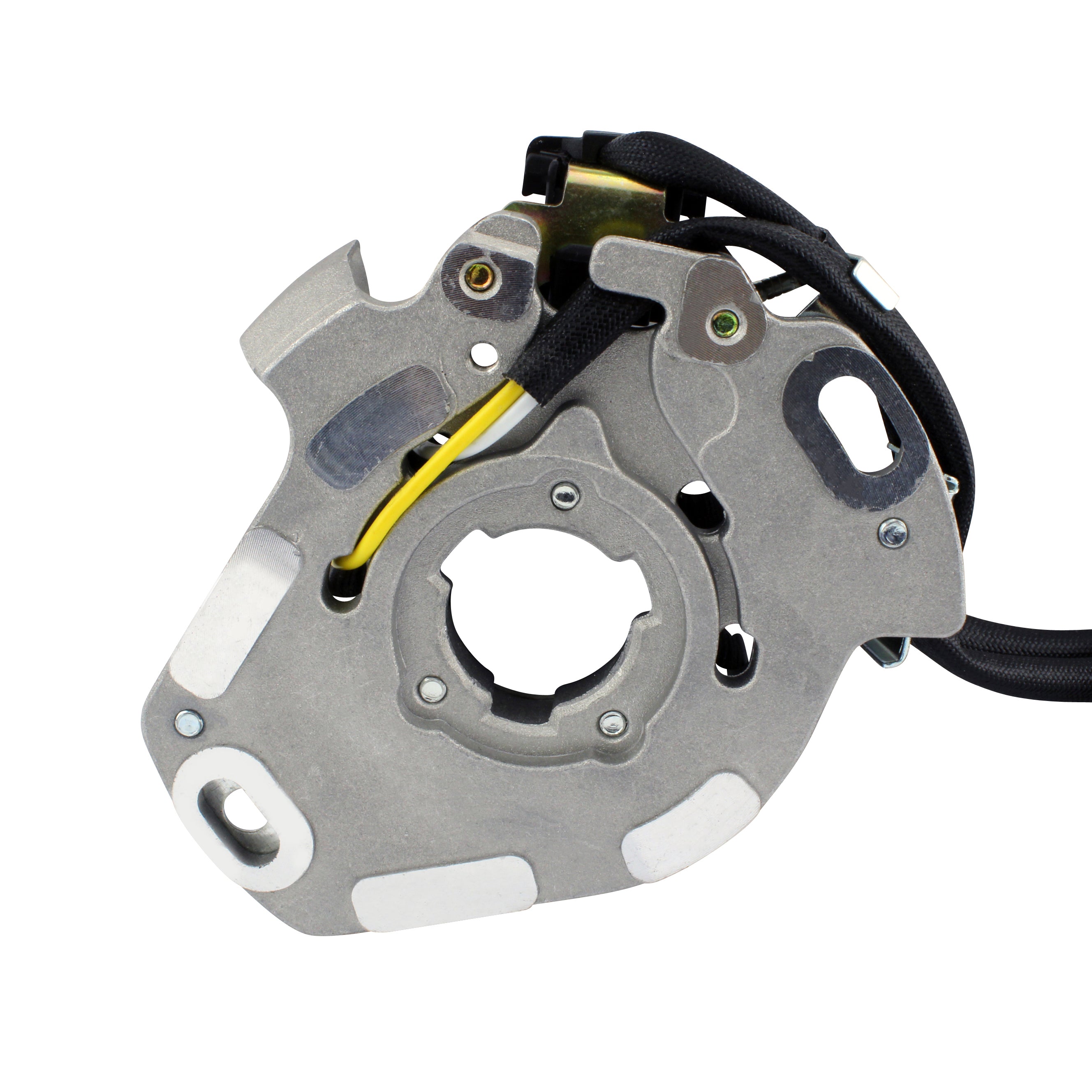 Photo of Stator for Honda CR 250 R 2002-2007 | OEM# 31100-KZ3-J41 / 31100-KZ3-L31 / 31100-KSK-670 / 31100-KSK-731 by RM STATOR - Premium for UTVs / Side by Sides