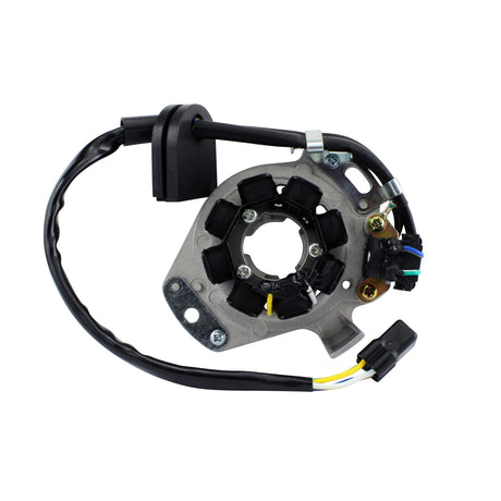 Photo of Stator for Honda CR 250 R 2002-2007 | OEM# 31100-KZ3-J41 / 31100-KZ3-L31 / 31100-KSK-670 / 31100-KSK-731 by RM STATOR - Premium for UTVs / Side by Sides