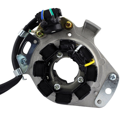 Photo of Stator for Honda CR 250 R 2002-2007 | OEM# 31100-KZ3-J41 / 31100-KZ3-L31 / 31100-KSK-670 / 31100-KSK-731 by RM STATOR - Premium for UTVs / Side by Sides