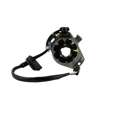 Photo of Stator for Honda CR 250 R 2002-2007 | OEM# 31100-KZ3-J41 / 31100-KZ3-L31 / 31100-KSK-670 / 31100-KSK-731 by RM STATOR - Premium for UTVs / Side by Sides