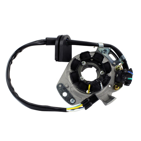 Photo of Stator for Honda CR 250 R 2002-2007 | OEM# 31100-KZ3-J41 / 31100-KZ3-L31 / 31100-KSK-670 / 31100-KSK-731 by RM STATOR - Premium for UTVs / Side by Sides
