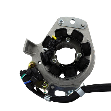 Photo of Stator for Honda CR 250 R 2002-2007 | OEM# 31100-KZ3-J41 / 31100-KZ3-L31 / 31100-KSK-670 / 31100-KSK-731 by RM STATOR - Premium for UTVs / Side by Sides