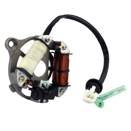 Photo of Stator for Yamaha PW50 Y-Zinger 2001-2024 | OEM# 3PT-85560-00-00 / 3PT-85560-01-00 / 3PT-85560-02-00 by RM STATOR - Premium for UTVs / Side by Sides
