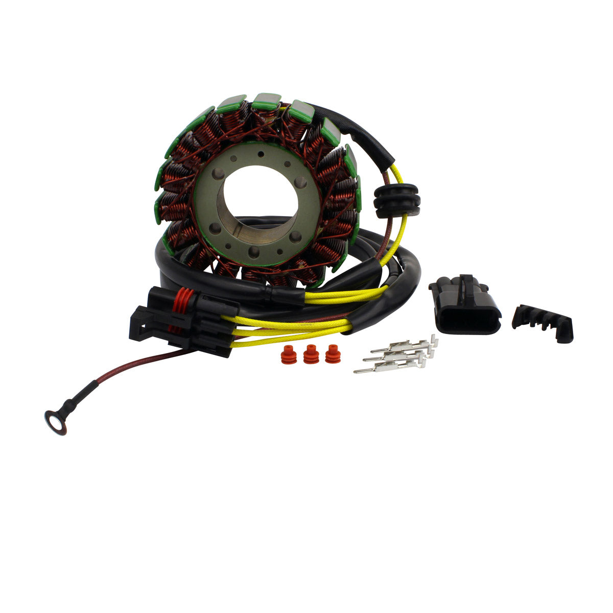 Photo of Stator for Polaris Sportsman 700 / 800 EFI 2007 | Sportsman X2 800 EFI 2007 | # 4011609 by RM STATOR - Premium for UTVs / Side by Sides
