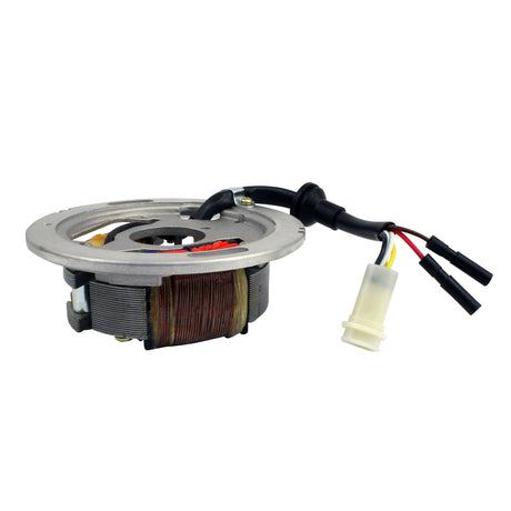 Photo of Stator for Yamaha Enticer 340 / LT / LTR | Enticer 400 | Excel III 340 | VK 540 1987-1991 | OEM Repl.# 83R-85560-M0-00 by RM STATOR - Premium for UTVs / Side by Sides