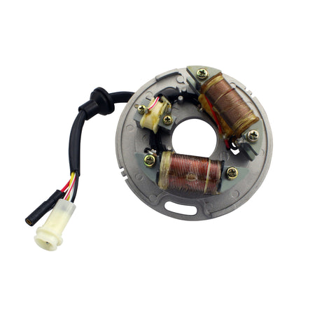 Photo of Stator for Yamaha Enticer 340 / LT / LTR | Enticer 400 | Excel III 340 | VK 540 1987-1991 | OEM Repl.# 83R-85560-M0-00 by RM STATOR - Premium for UTVs / Side by Sides