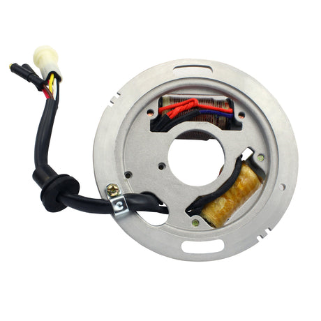 Photo of Stator for Yamaha Enticer 340 / LT / LTR | Enticer 400 | Excel III 340 | VK 540 1987-1991 | OEM Repl.# 83R-85560-M0-00 by RM STATOR - Premium for UTVs / Side by Sides