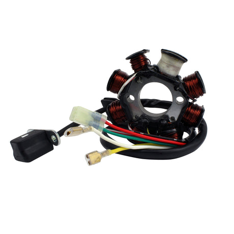 Photo of Stator Coil 2K-3 for KTM 125 / 200 / 250 / 300 EXC | 200 XC-W | 300 XC | Husqvarna TE 125 Euro 2005-2016 | # 54839204000 by RM STATOR - Premium for UTVs / Side by Sides