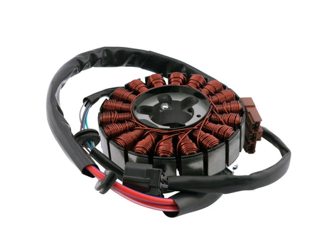 Photo of Generator Stator for Honda SH 125i 2013-2024 | OEM# 31220-K02-901 / 31220-K1N-D01 / 31220-K29-D81 / 31220-K89-D21 by RM STATOR - Premium for UTVs / Side by Sides