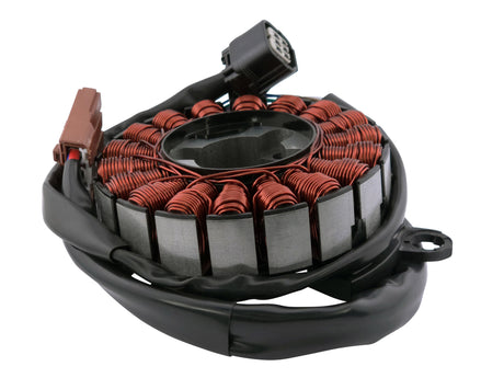 Photo of Generator Stator for Honda SH 125i 2013-2024 | OEM# 31220-K02-901 / 31220-K1N-D01 / 31220-K29-D81 / 31220-K89-D21 by RM STATOR - Premium for UTVs / Side by Sides
