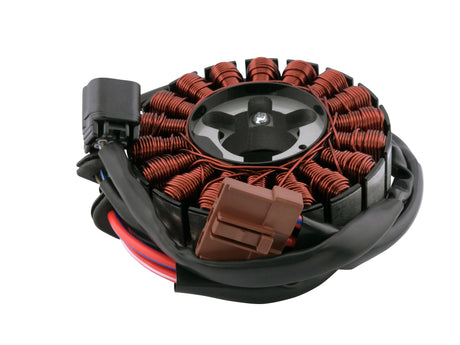 Photo of Generator Stator for Honda SH 125i 2013-2024 | OEM# 31220-K02-901 / 31220-K1N-D01 / 31220-K29-D81 / 31220-K89-D21 by RM STATOR - Premium for UTVs / Side by Sides