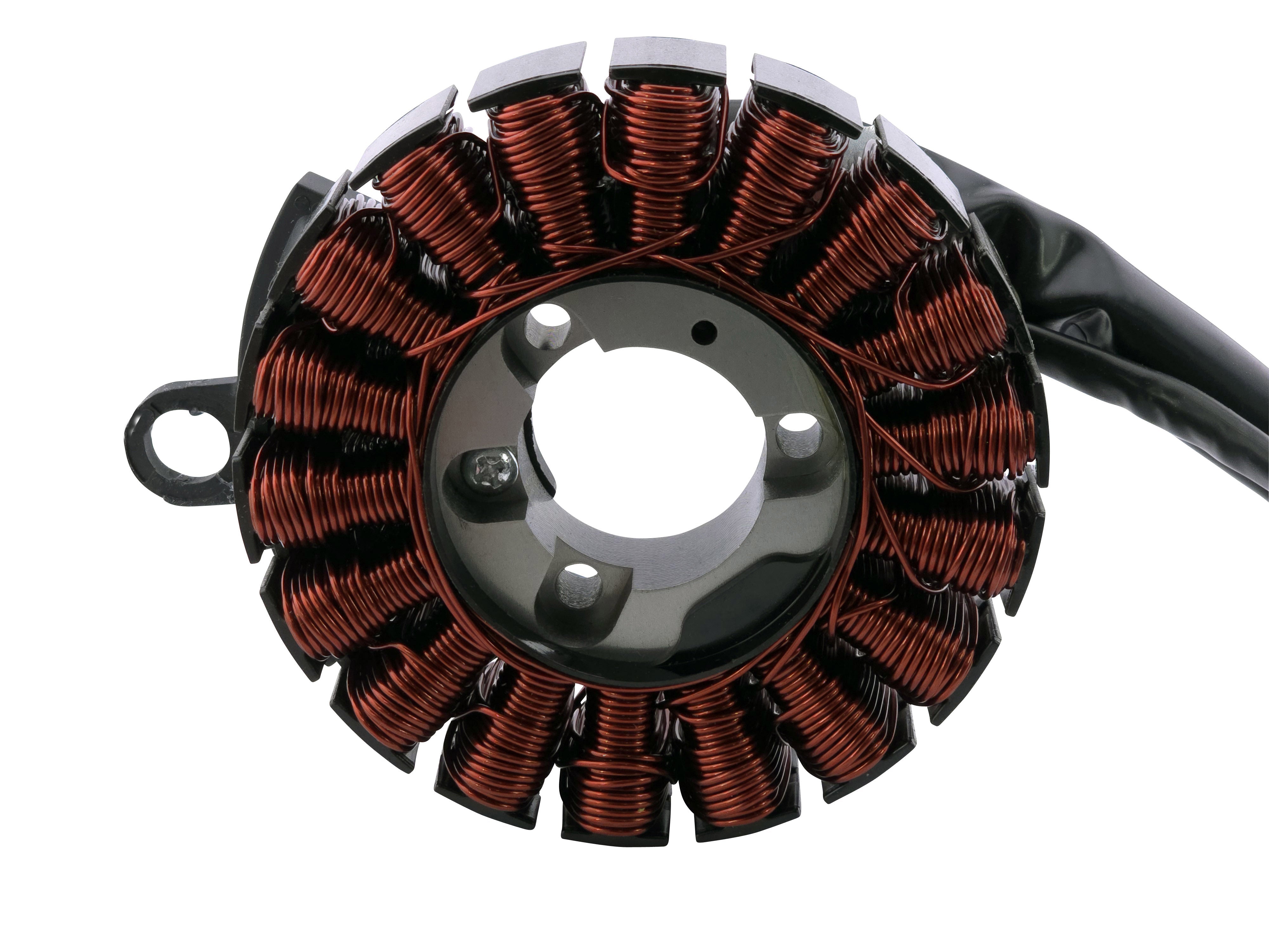 Photo of Generator Stator for Honda SH 125i 2013-2024 | OEM# 31220-K02-901 / 31220-K1N-D01 / 31220-K29-D81 / 31220-K89-D21 by RM STATOR - Premium for UTVs / Side by Sides