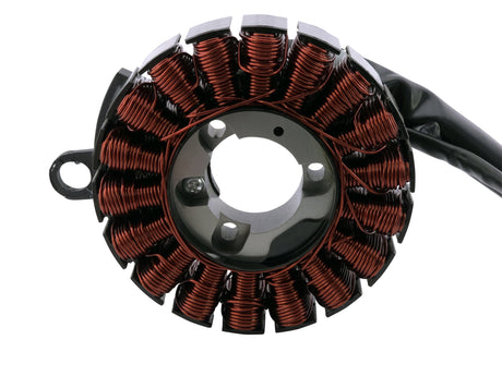 Photo of Generator Stator for Honda SH 125i 2013-2024 | OEM# 31220-K02-901 / 31220-K1N-D01 / 31220-K29-D81 / 31220-K89-D21 by RM STATOR - Premium for UTVs / Side by Sides