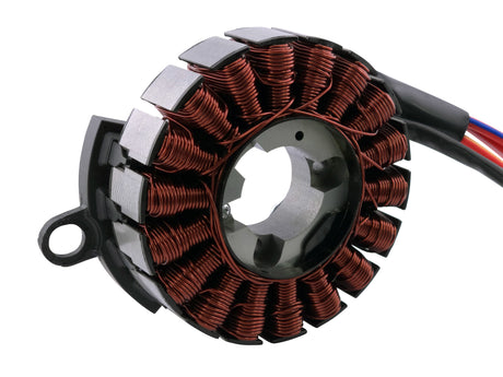 Photo of Generator Stator for Honda SH 125i 2013-2024 | OEM# 31220-K02-901 / 31220-K1N-D01 / 31220-K29-D81 / 31220-K89-D21 by RM STATOR - Premium for UTVs / Side by Sides