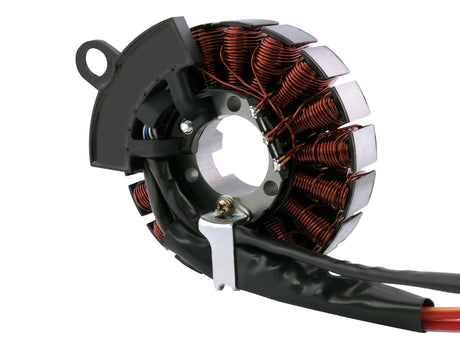 Photo of Generator Stator for Honda SH 125i 2013-2024 | OEM# 31220-K02-901 / 31220-K1N-D01 / 31220-K29-D81 / 31220-K89-D21 by RM STATOR - Premium for UTVs / Side by Sides