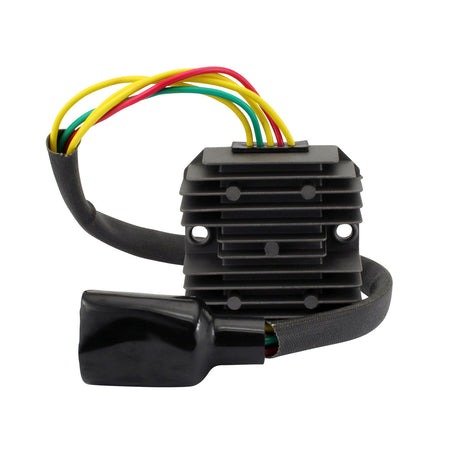 Photo of Voltage Regulator Rectifier for Honda XR 650 L 1993-2024 | 31600-MY6-670 / 31600-MY6-671 by RM STATOR - Premium for UTVs / Side by Sides