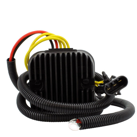 Photo of MOSFET Voltage Regulator Rectifier for Polaris Sportsman 450 HO / 550 / 570 X2 / 850 XP / 1000 2010-2020 | OEM# 4012678 by RM STATOR - Premium for UTVs / Side by Sides