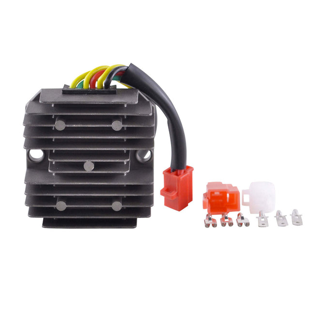 Photo of Voltage Regulator Rectifier for Honda NX 650 1988 1989 by RM STATOR - Premium for UTVs / Side by Sides