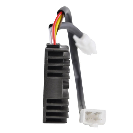 Photo of AC/DC Voltage Regulator Rectifier for Yamaha XV Virago 500 750 920 | Vision 550 R Radian 600 1981-1990 | 4X7-81960-A0-00 by RM STATOR - Premium for UTVs / Side by Sides