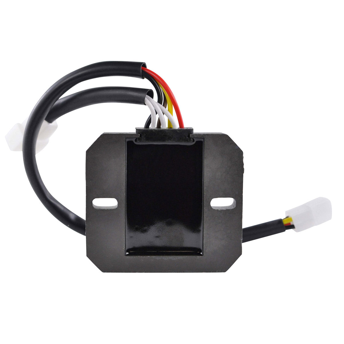 Photo of RM STATOR AC/DC Voltage Regulator Rectifier for Yamaha XV Virago 500 750 920 | Vision 550 R Radian 600 1981-1990 | 4X7-81960-A0-00 by RM STATOR - Premium for UTVs / Side by Sides