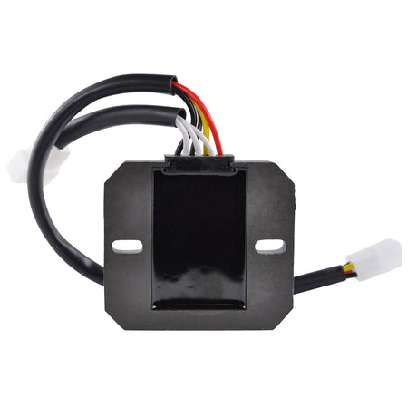 Photo of AC/DC Voltage Regulator Rectifier for Yamaha XV Virago 500 750 920 | Vision 550 R Radian 600 1981-1990 | 4X7-81960-A0-00 by RM STATOR - Premium for UTVs / Side by Sides