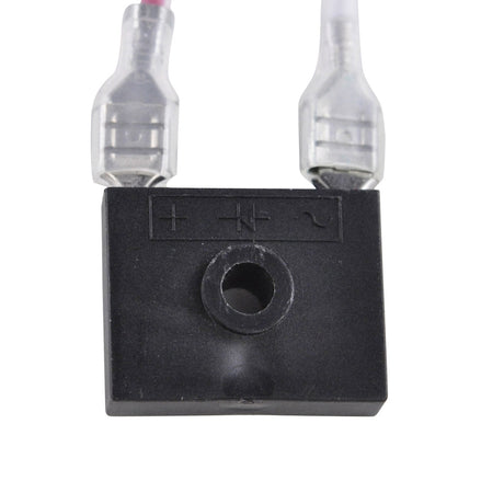Photo of AC/DC Rectifier for Yamaha DT1 Enduro 250 1974 / XT 500 1976-1981 | 353-81970-M0-00 / 353-81970-63-00 / 353-81970-M1-00 by RM STATOR - Premium for UTVs / Side by Sides