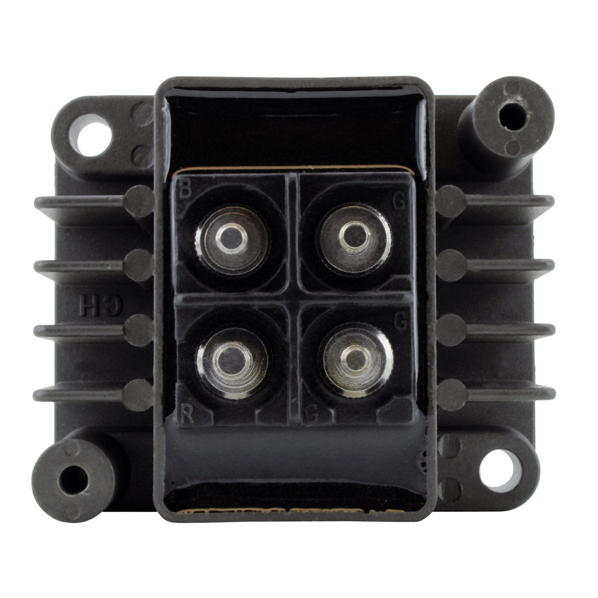 Photo of RM STATOR AC/DC Voltage Regulator Rectifier for Yamaha ETL ETX Excel L Prov V6 Special 90 115 130 150 175 200 225 1986-1999 by RM STATOR - Premium for UTVs / Side by Sides