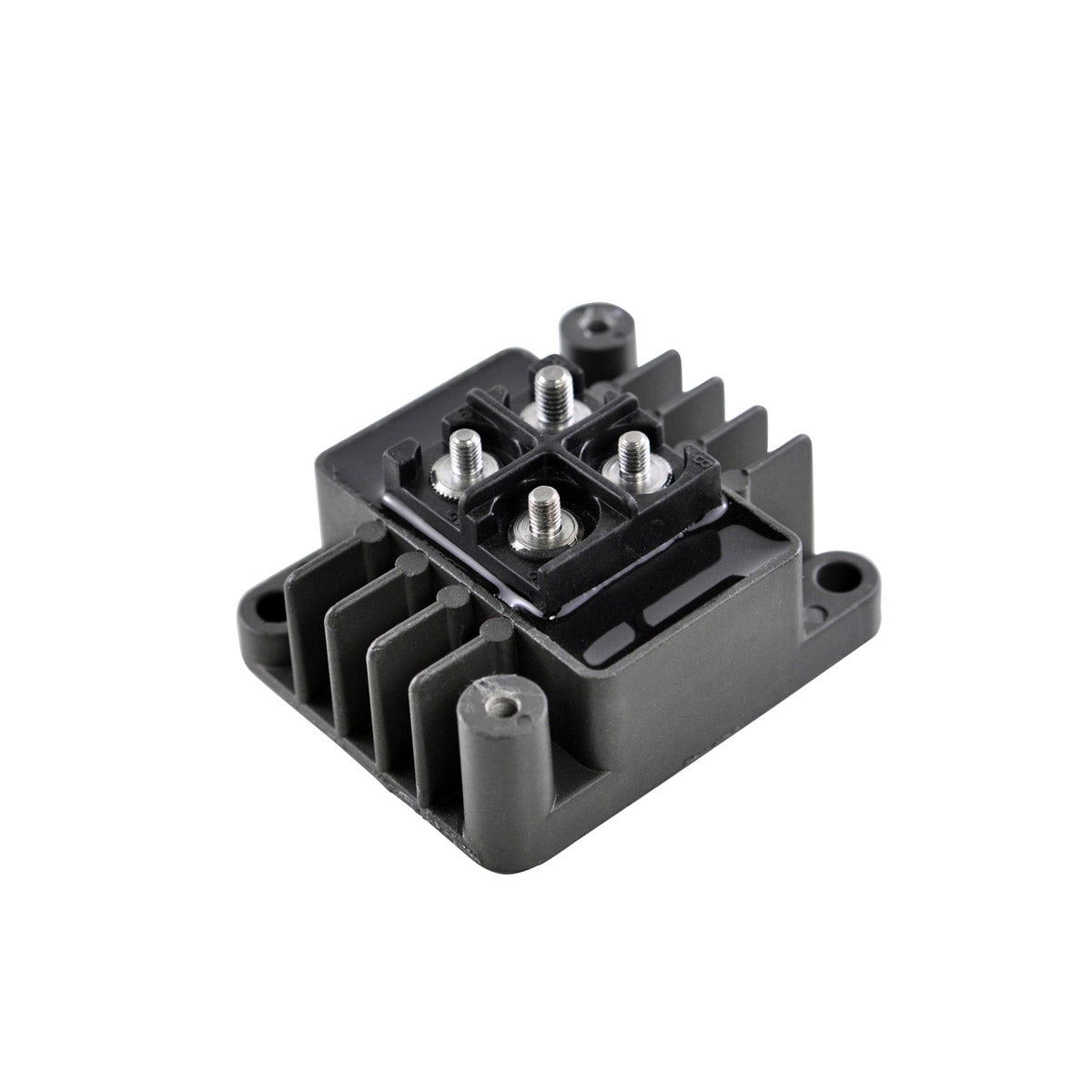 Photo of RM STATOR AC/DC Voltage Regulator Rectifier for Yamaha ETL ETX Excel L Prov V6 Special 90 115 130 150 175 200 225 1986-1999 by RM STATOR - Premium for UTVs / Side by Sides