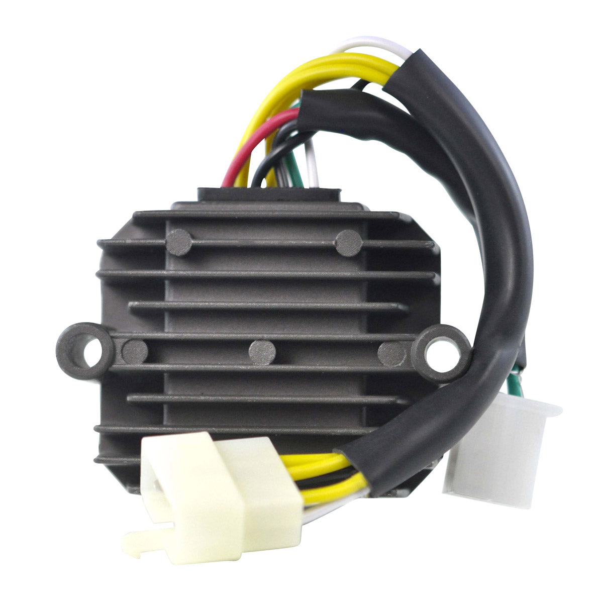 Photo of Voltage Regulator for Honda CB650 Nighthawk CB750 CB900 CBX Super Sport CB1000 CB1100 Custom Four K Limited 1979-1985 by RM STATOR - Premium for UTVs / Side by Sides