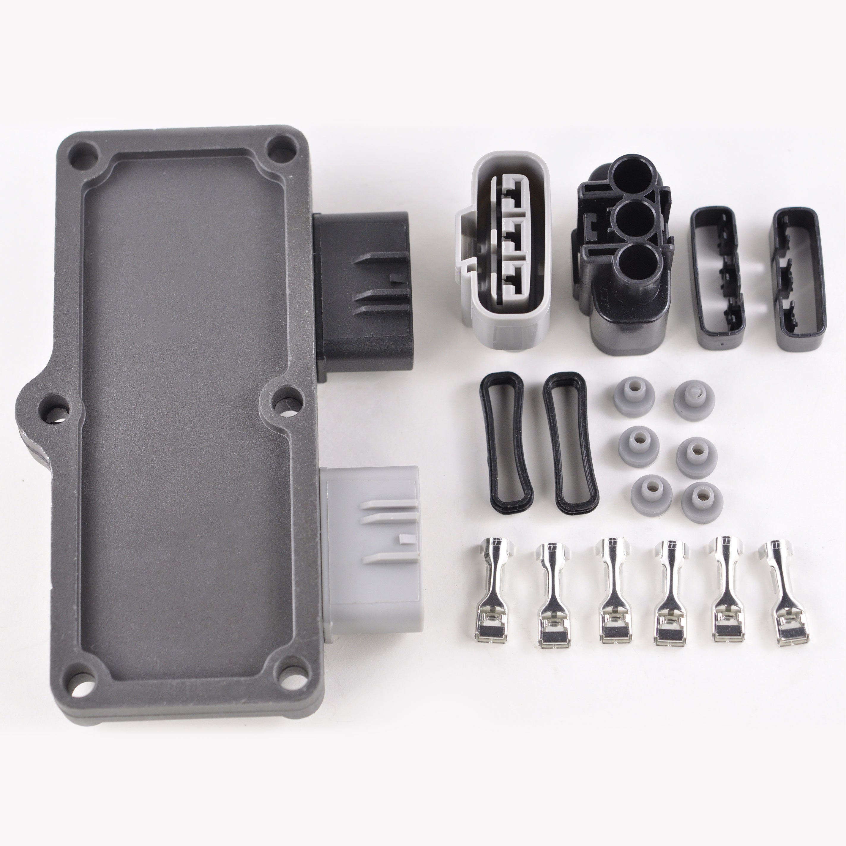 Photo of Regulator Rectifier for Yamaha Outboard F 150 / FL 150 / LF 150 / TXR TJR TLR 150 HP 2004-2015 by RM STATOR - Premium for UTVs / Side by Sides