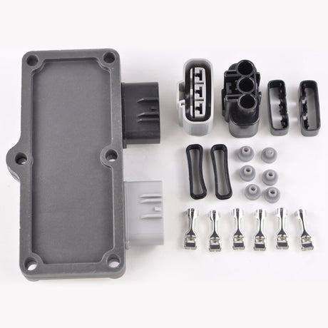 Photo of Regulator Rectifier for Yamaha Outboard F 150 / FL 150 / LF 150 / TXR TJR TLR 150 HP 2004-2015 by RM STATOR - Premium for UTVs / Side by Sides
