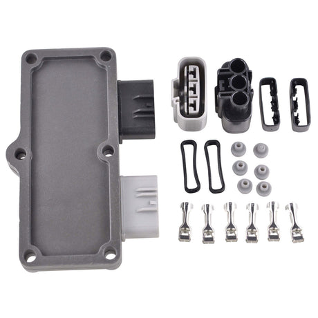 Photo of Regulator Rectifier for Yamaha Outboard F 150 / FL 150 / LF 150 / TXR TJR TLR 150 HP 2004-2015 by RM STATOR - Premium for UTVs / Side by Sides