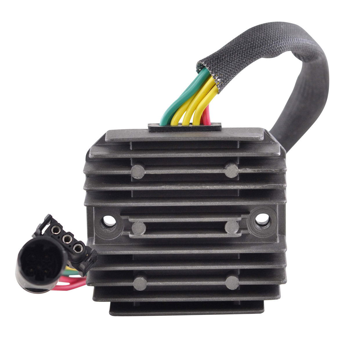 Photo of Voltage Regulator for BMW F 650 CS GS / F 700 GS / F 800 GS GT R S ST / G 650 GS 1999-2017 | # 61312346550 2346550 by RM STATOR - Premium for UTVs / Side by Sides