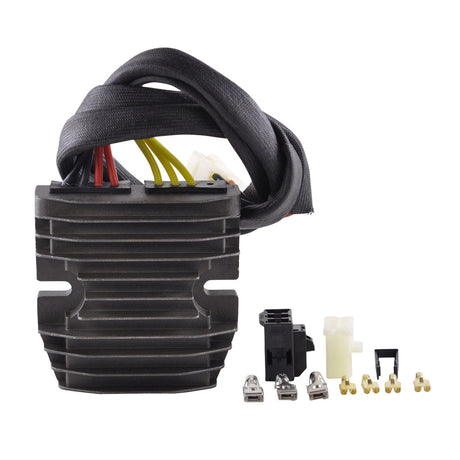 Photo of Mosfet Regulator for Honda VTX 1300 C / VTX 1300 R / VTX 1300 S / VTX 1300 T 2003-2009 by RM STATOR - Premium for UTVs / Side by Sides
