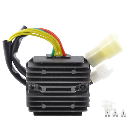 Photo of Voltage Regulator Rectifier for Honda XRV 750 Africa Twin XRV750 1992 by RM STATOR - Premium for UTVs / Side by Sides