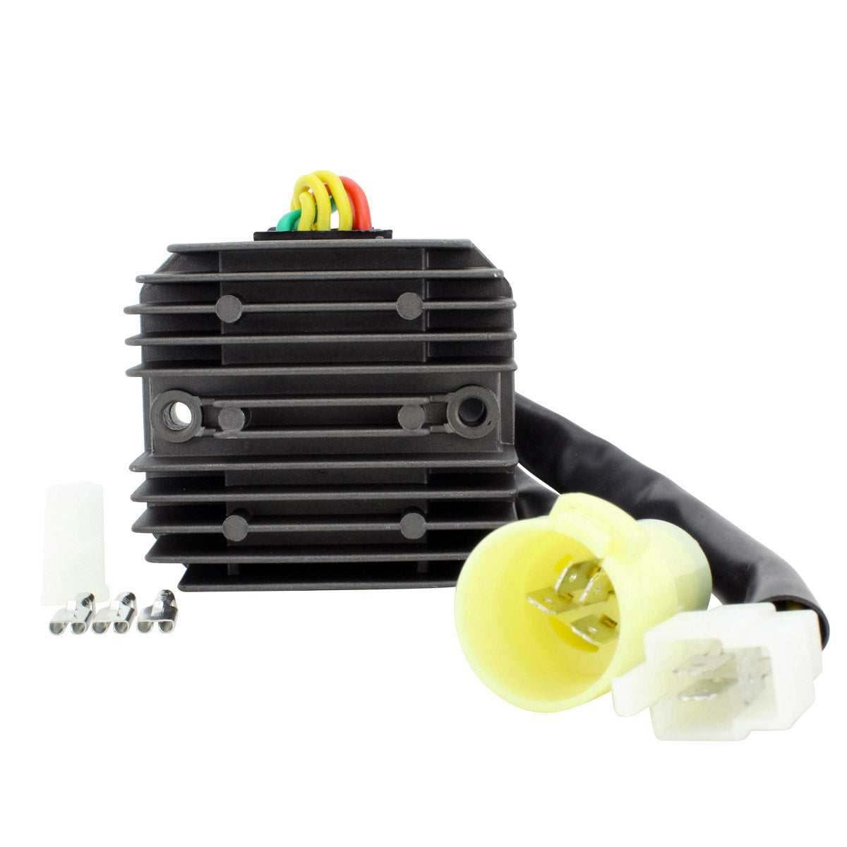 Photo of Voltage Regulator Rectifier for Honda XRV 750 Africa Twin XRV750 1992 by RM STATOR - Premium for UTVs / Side by Sides