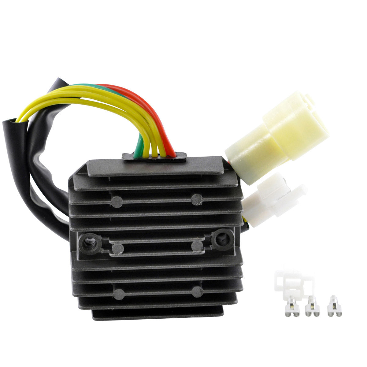 Photo of Voltage Regulator Rectifier for Honda XRV 750 Africa Twin XRV750 1992 by RM STATOR - Premium for UTVs / Side by Sides