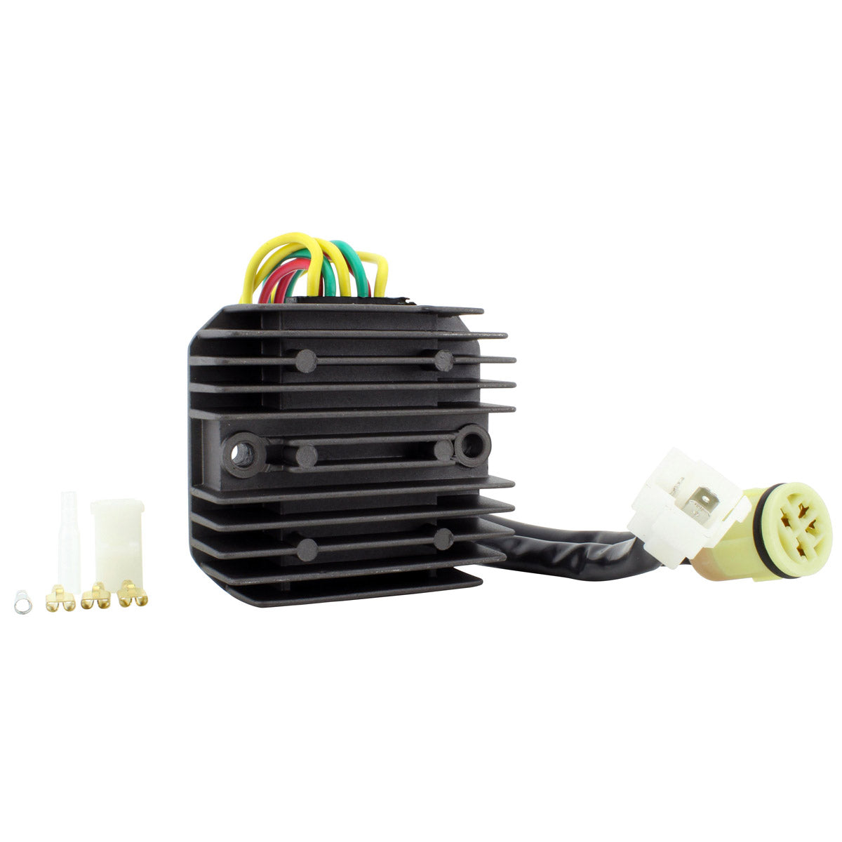 Photo of Voltage Regulator Rectifier for Honda XRV 750 Africa Twin XRV750 1993-2000 by RM STATOR - Premium for UTVs / Side by Sides