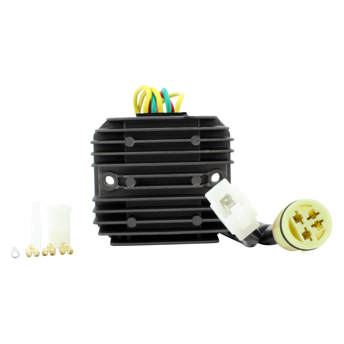 Photo of Voltage Regulator Rectifier for Honda XRV 750 Africa Twin XRV750 1993-2000 by RM STATOR - Premium for UTVs / Side by Sides