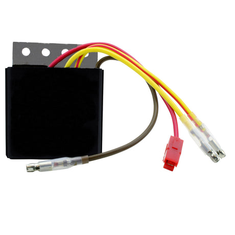 Photo of Voltage Regulator for Polaris ATP 500 | Sportsman 400 500 600 700 | Magnum / Scrambler / Ranger 500 2003 2004 | 4010670 by RM STATOR - Premium for UTVs / Side by Sides