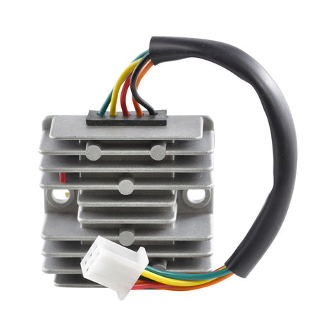 Photo of Voltage Regulator for Sym Jet 50 | Shark / Euro 125 1999-2007 | Can-Am DS70 / DS90 2008-2023 31600-M9Q-000 V31600CJF000 by RM STATOR - Premium for UTVs / Side by Sides