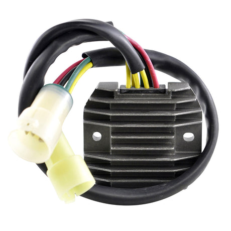 Photo of Regulator Rectifier for Kawasaki Ninja ZX6R ZX-6R / ZZR600 ZZR 600 2000-2008 by RM STATOR - Premium for UTVs / Side by Sides