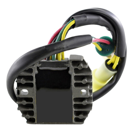 Photo of Regulator Rectifier for Kawasaki Ninja ZX6R ZX-6R / ZZR600 ZZR 600 2000-2008 by RM STATOR - Premium for UTVs / Side by Sides