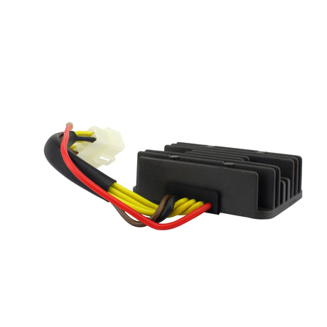 Photo of Voltage Regulator Rectifier for Kawasaki KZ 550 LTD / KZ 550 KZ550 1980-1983 | OEM# 21066-1011 by RM STATOR - Premium for UTVs / Side by Sides