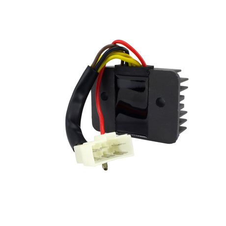 Photo of Voltage Regulator Rectifier for Kawasaki KZ 550 LTD / KZ 550 KZ550 1980-1983 | OEM# 21066-1011 by RM STATOR - Premium for UTVs / Side by Sides