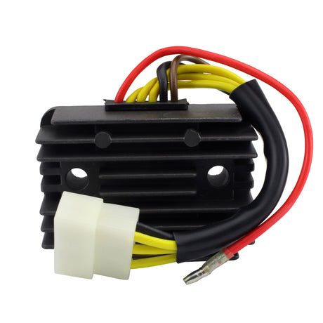 Photo of Voltage Regulator Rectifier for Kawasaki KZ 550 LTD / KZ 550 KZ550 1980-1983 | OEM# 21066-1011 by RM STATOR - Premium for UTVs / Side by Sides