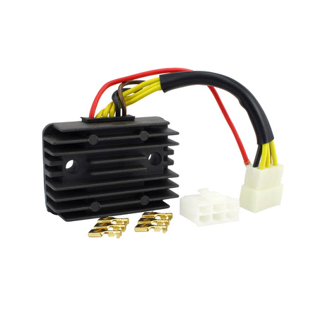 Photo of Voltage Regulator Rectifier for Kawasaki KZ 550 LTD / KZ 550 KZ550 1980-1983 | OEM# 21066-1011 by RM STATOR - Premium for UTVs / Side by Sides