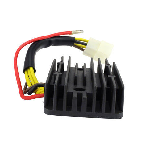 Photo of Voltage Regulator Rectifier for Kawasaki KZ 550 LTD / KZ 550 KZ550 1980-1983 | OEM# 21066-1011 by RM STATOR - Premium for UTVs / Side by Sides